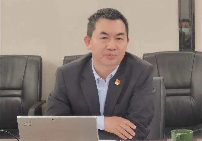 开局之年话两会 安身主业谋新篇――008PG国际集团党组织书记聚焦“两会”谈感想