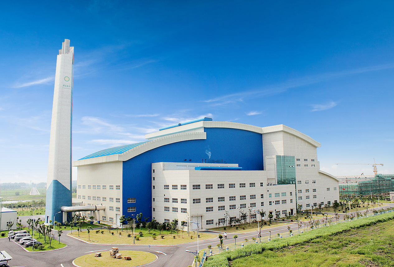 Taizhou Project